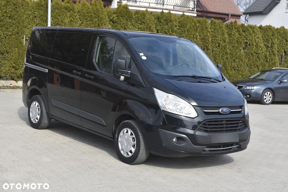 Ford Transit Custom - 3