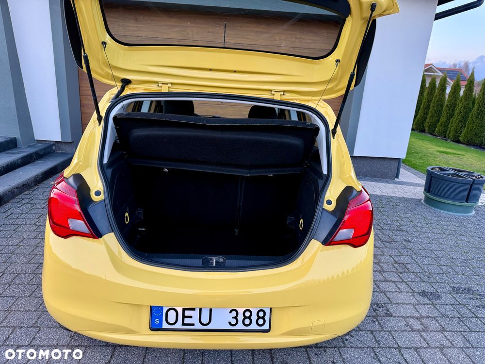 Opel Corsa 1.4 Edition - 15