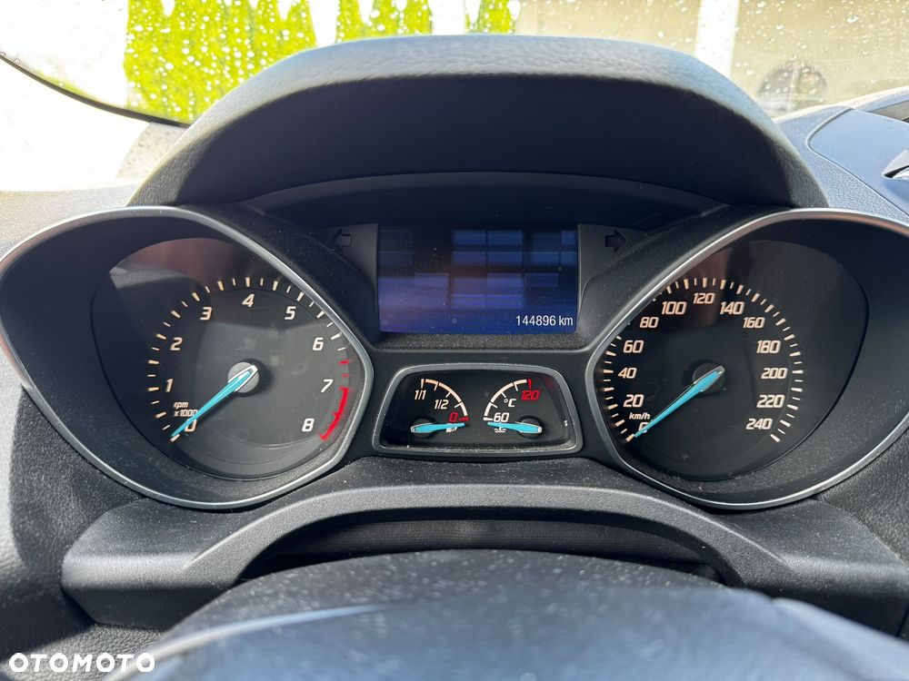 Ford Kuga 1.6 EcoBoost 2x4 Trend - 9