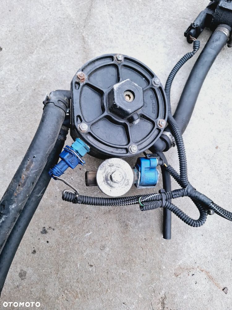 Instalacja Gazowa Gaz LPG Sekwencja Sterownik Parownik 8cyl Prins Części - 18