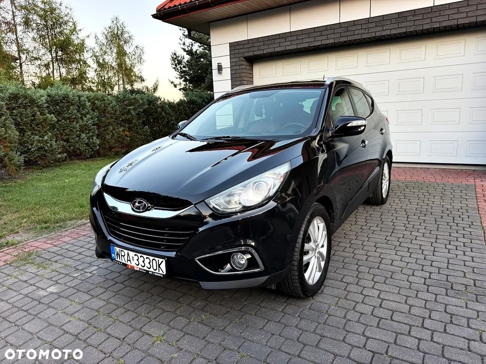 Hyundai ix35 2.0 CRDi 4WD Premium - 8