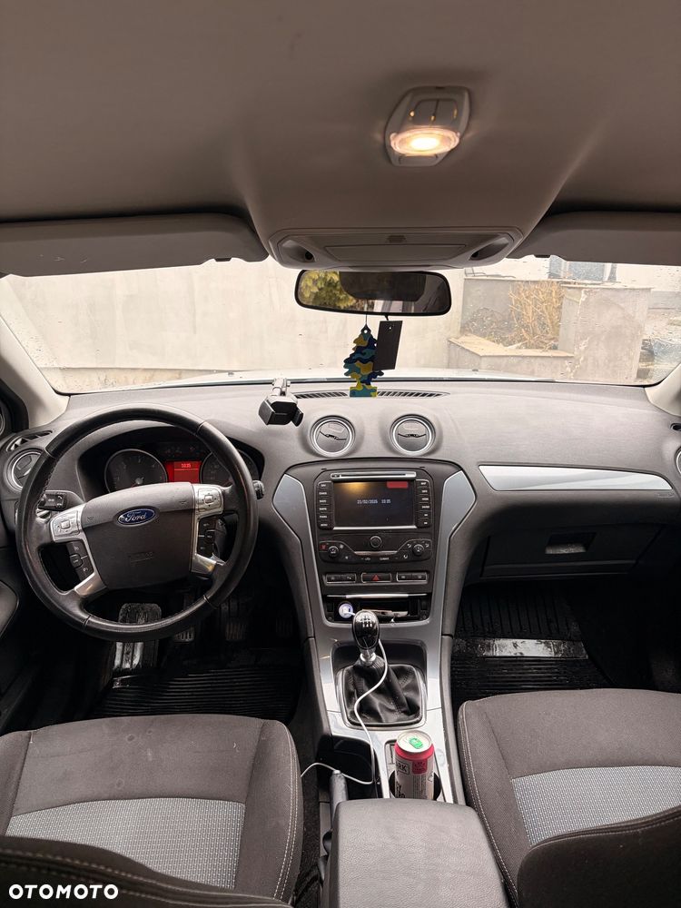 Ford Mondeo 1.6 TDCi Titanium - 7