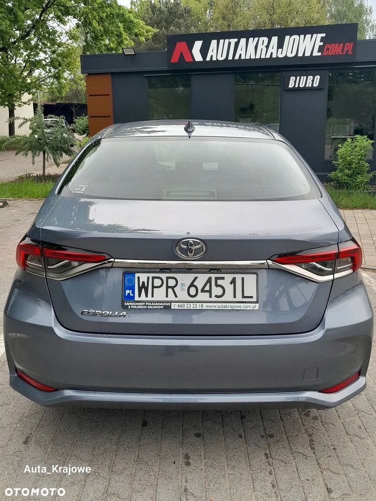 Toyota Corolla 1.5 Comfort - 6