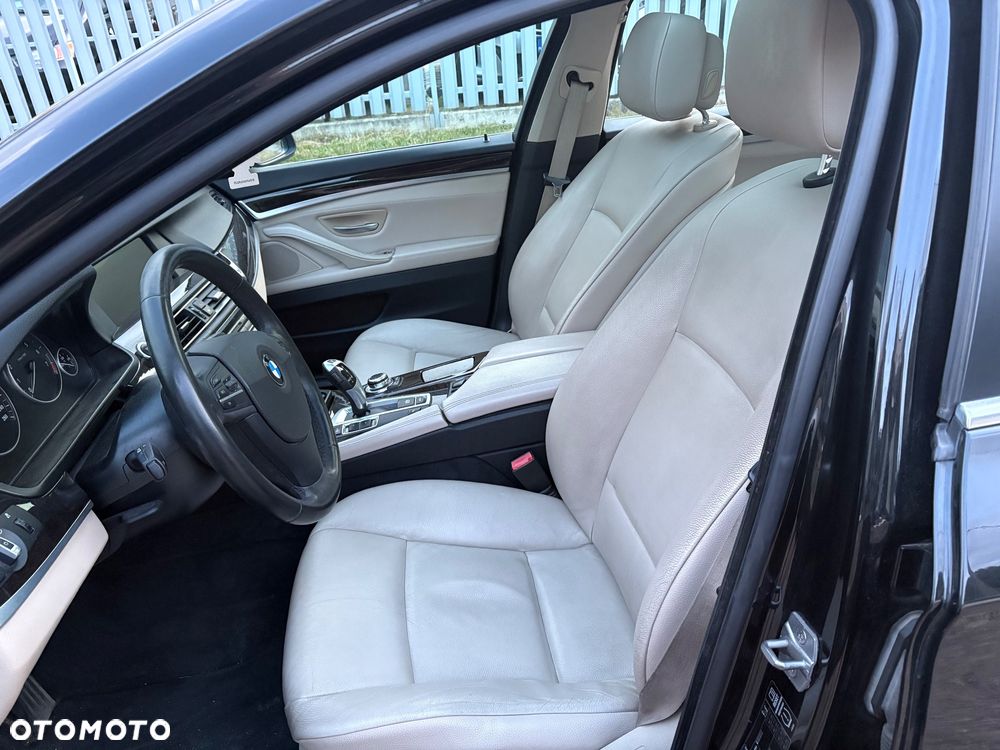 BMW Seria 5 535i - 11