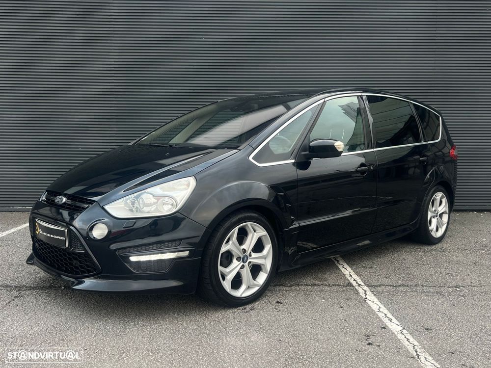 Ford S-Max 2.0 TDCi Titanium Busine.7L - 3