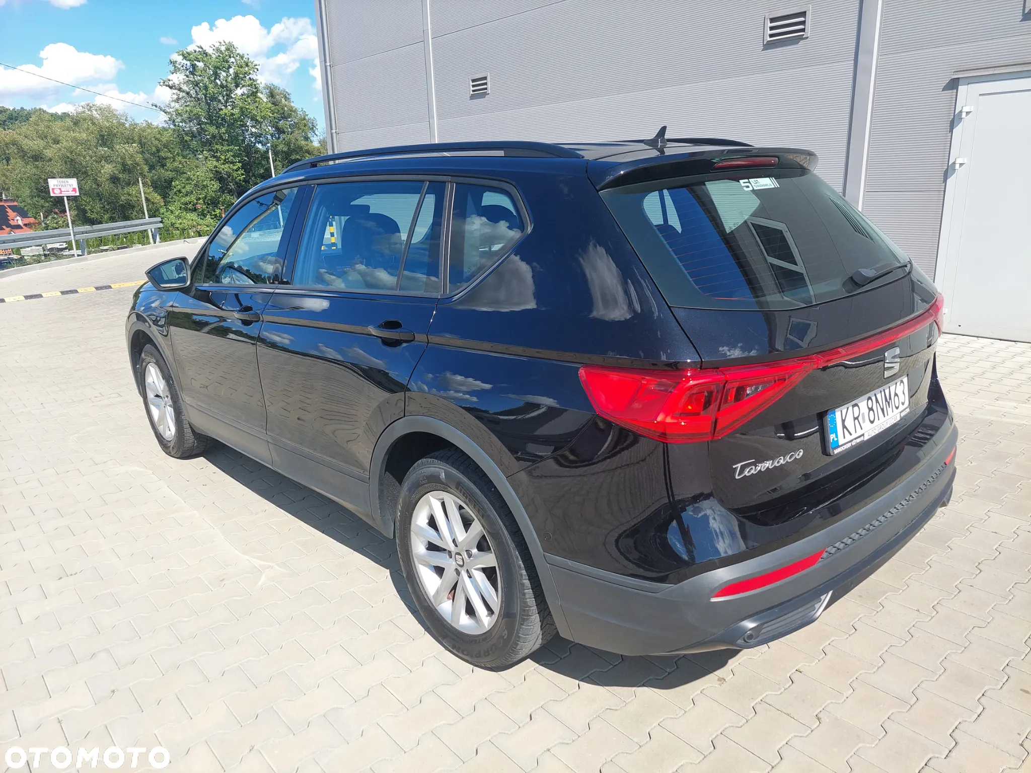 Seat Tarraco 1.5 Eco TSI EVO Style S&S - 4