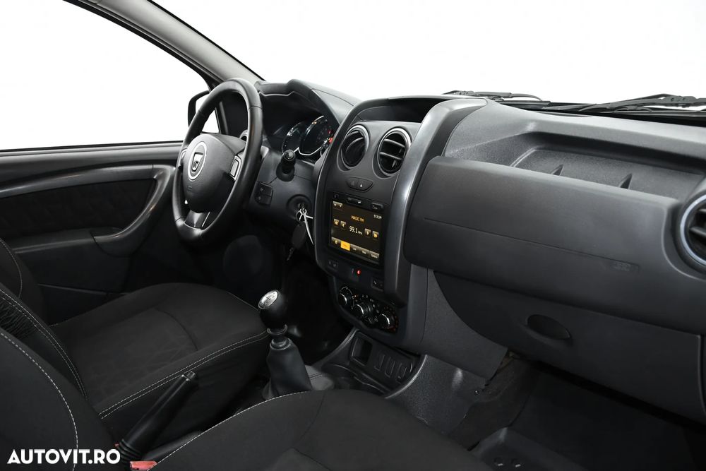 Dacia Duster 1.5 dCi 4x2 Laureate - 13