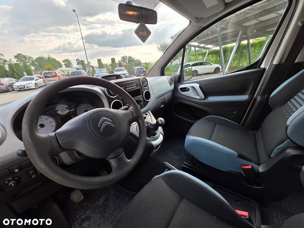 Citroën Berlingo - 4