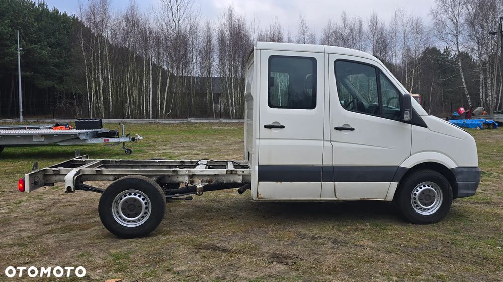 Volkswagen Crafter 35 2.5TDI automat - 6