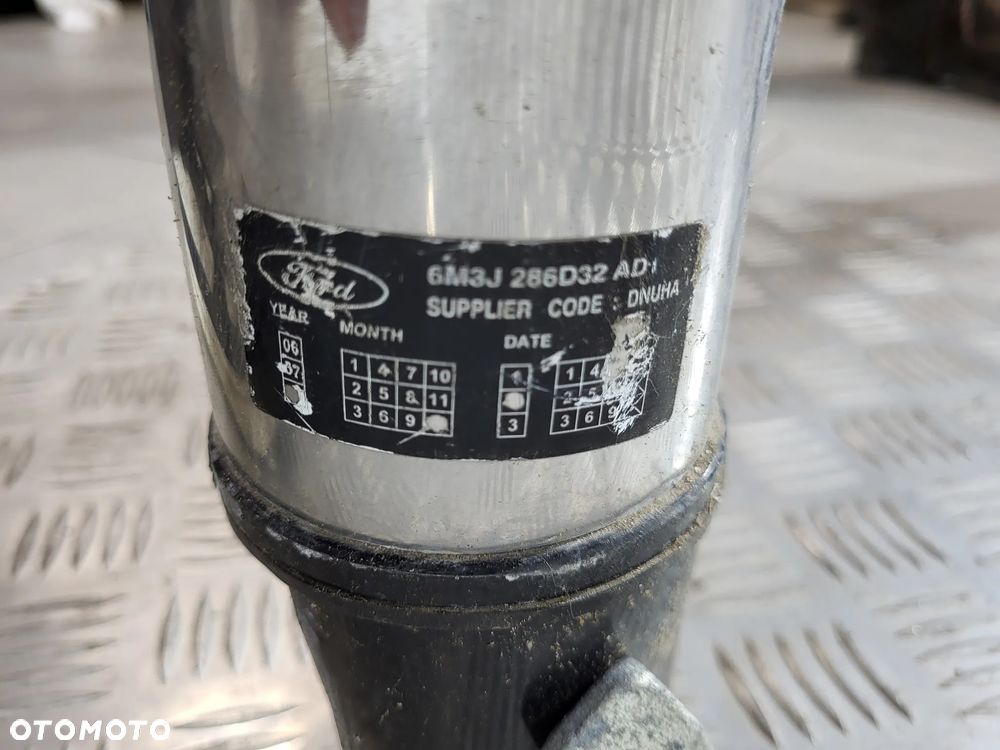 Ford Ranger III Orurowanie Paki Oryginał Ford - 5