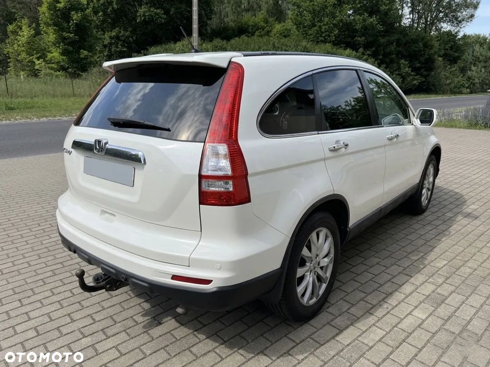 Honda CR-V 2.2i-DTEC Lifestyle - 3