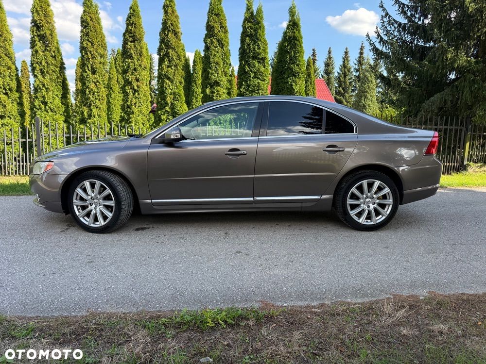 Volvo S80 D5 AWD Summum - 3