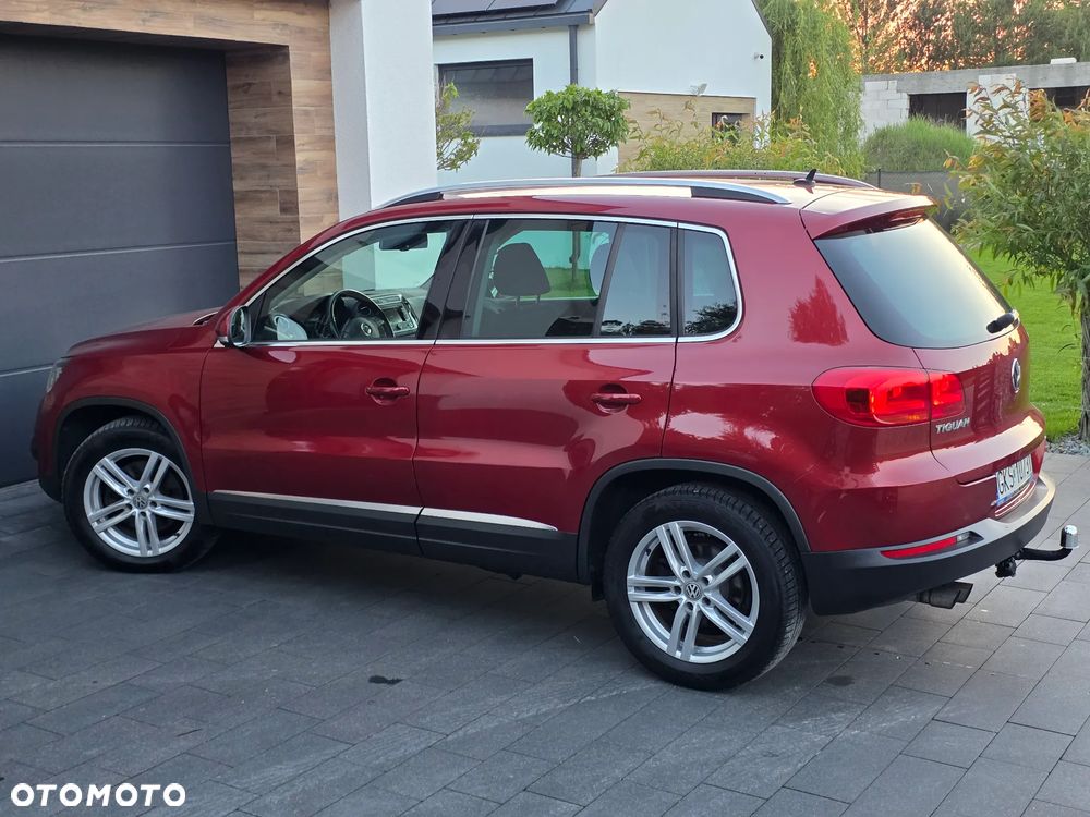 Volkswagen Tiguan 1.4 TSI Perfectline - 19
