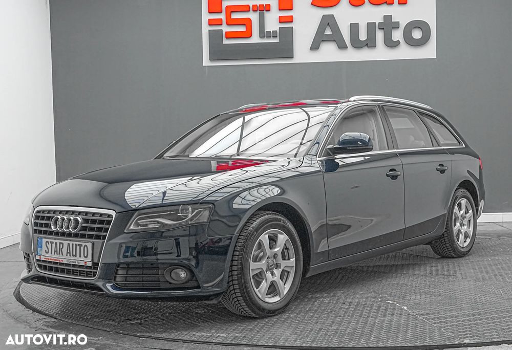 Audi A4 Avant
