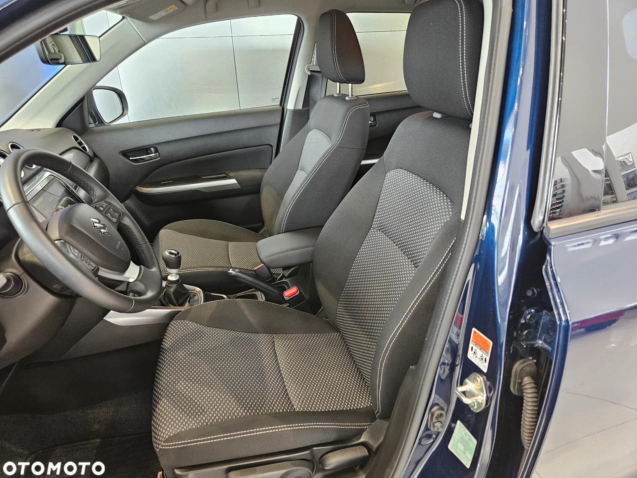 Suzuki Vitara 1.4 Boosterjet mHEV Premium Plus 2WD - 8