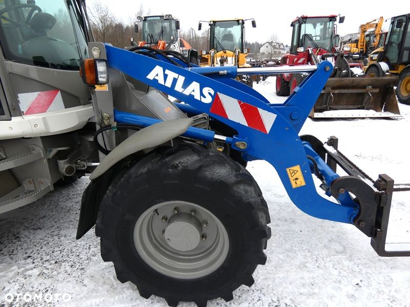 Atlas AR65 Super z Niemiec / Tylko 7114mtg / - 24