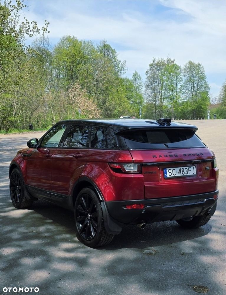 Land Rover Range Rover Evoque - 3