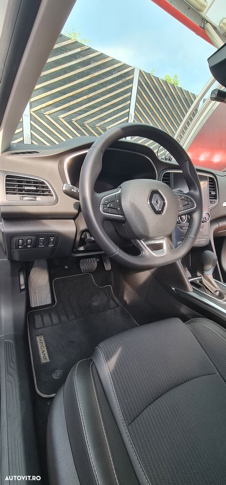 Renault Megane TCe GPF EDC Intens - 14