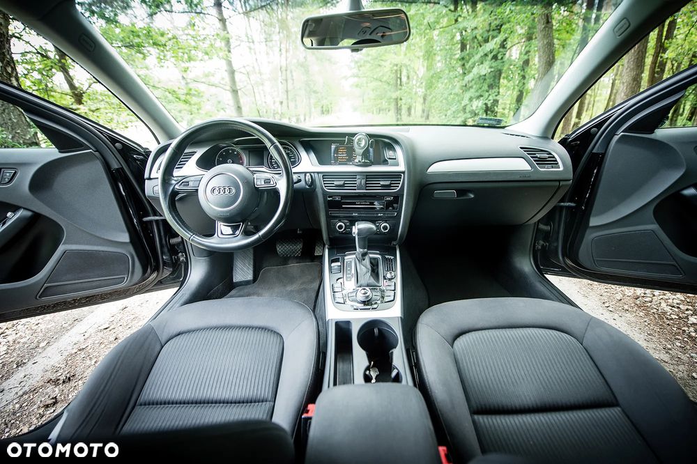 Audi A4 Avant 1.8 TFSI Multitronic - 9