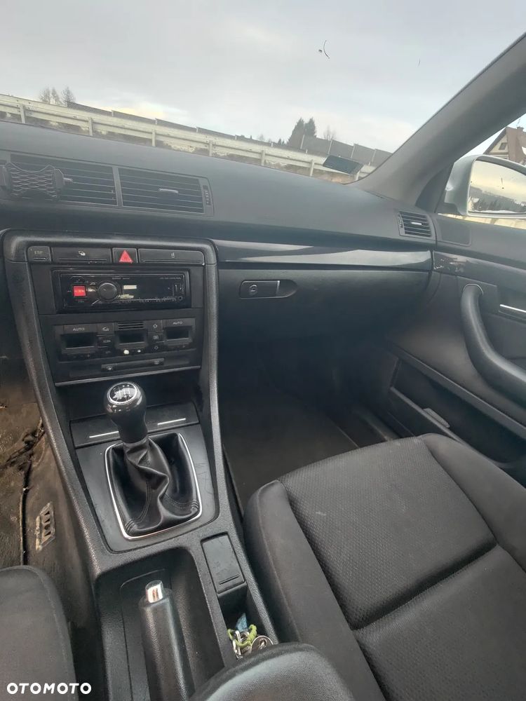 Audi A4 Avant 1.9 TDI - 13