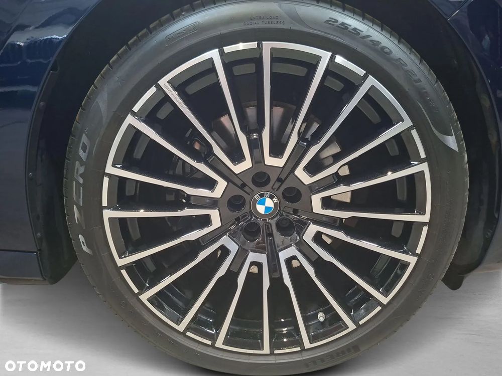 BMW Seria 7 740d xDrive mHEV M Sport sport - 10