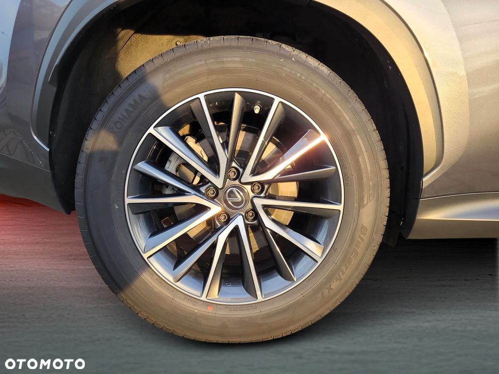 Lexus NX 350h Elegance AWD - 29