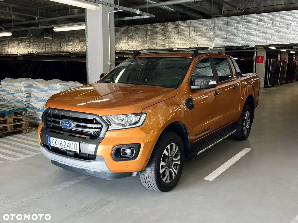 Ford Ranger 2.0 EcoBlue 4x4 DC Wildtrak - 2