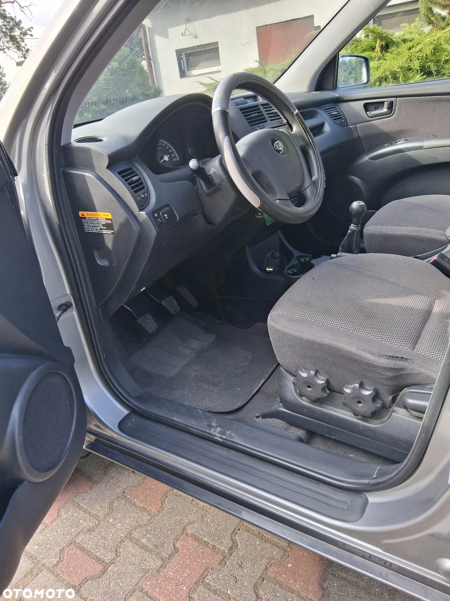 Kia Sportage 2.0 2WD LX - 13