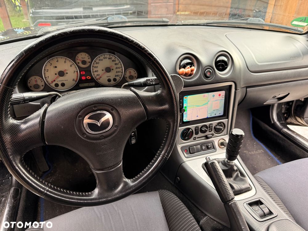 Mazda MX-5 1.6 16V - 14