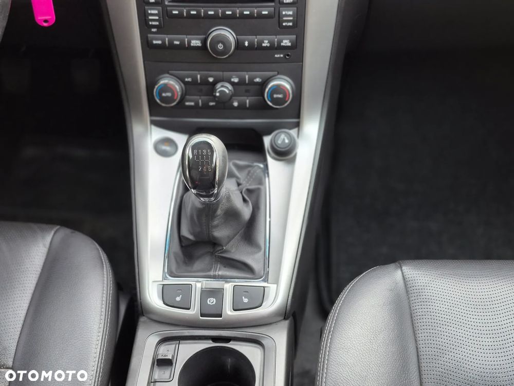 Chevrolet Captiva 2.2 4WD LTZ - 21