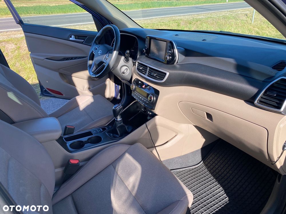 Hyundai Tucson - 14
