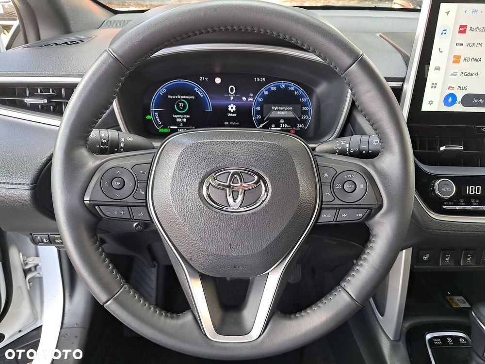 Toyota Corolla Cross 1.8 Hybrid Style - 17
