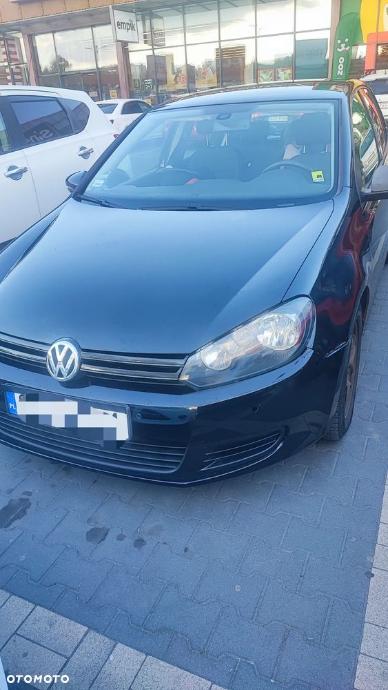 Volkswagen Golf 2.0 TDI Trendline - 1