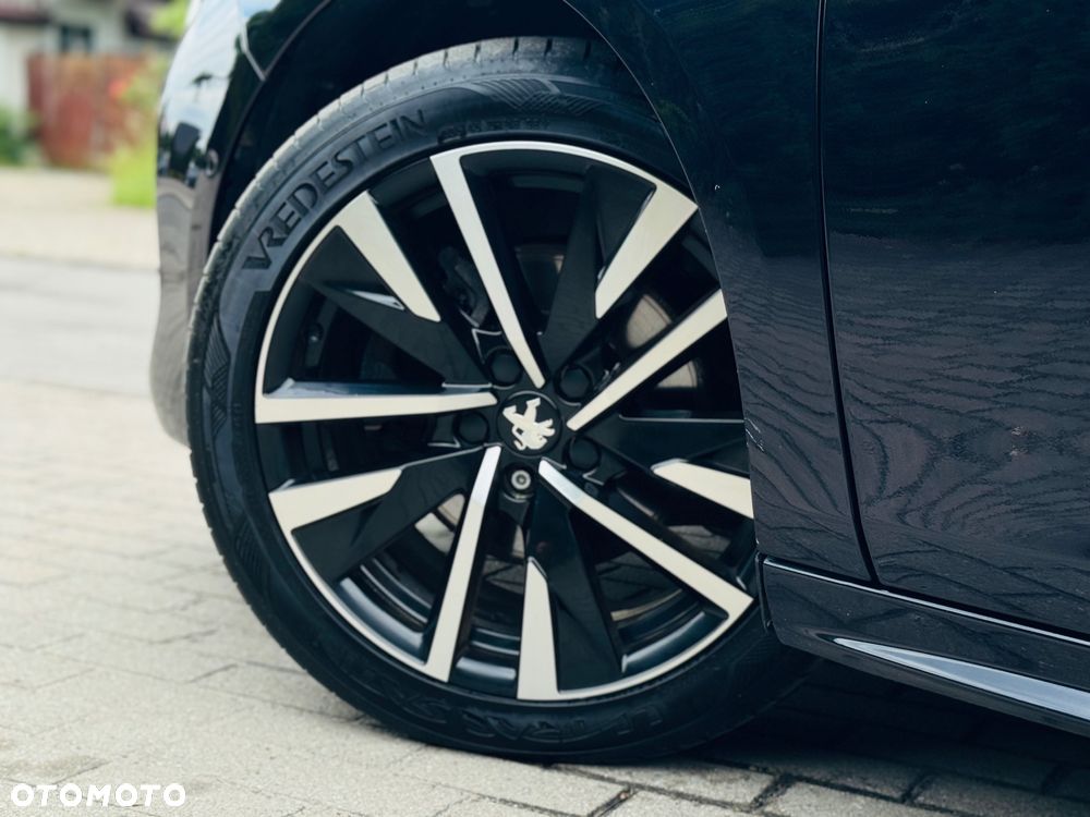 Peugeot 508 BlueHDi 130 EAT8 GT - 16