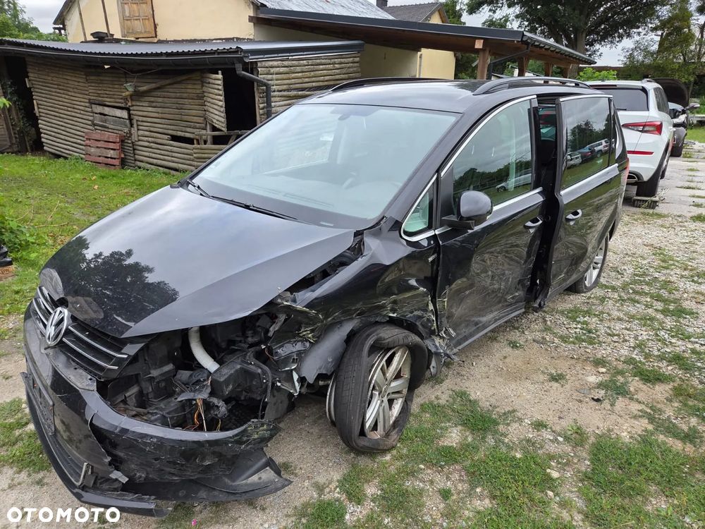 Volkswagen Sharan 2.0 TDI Blue Motion Match - 10