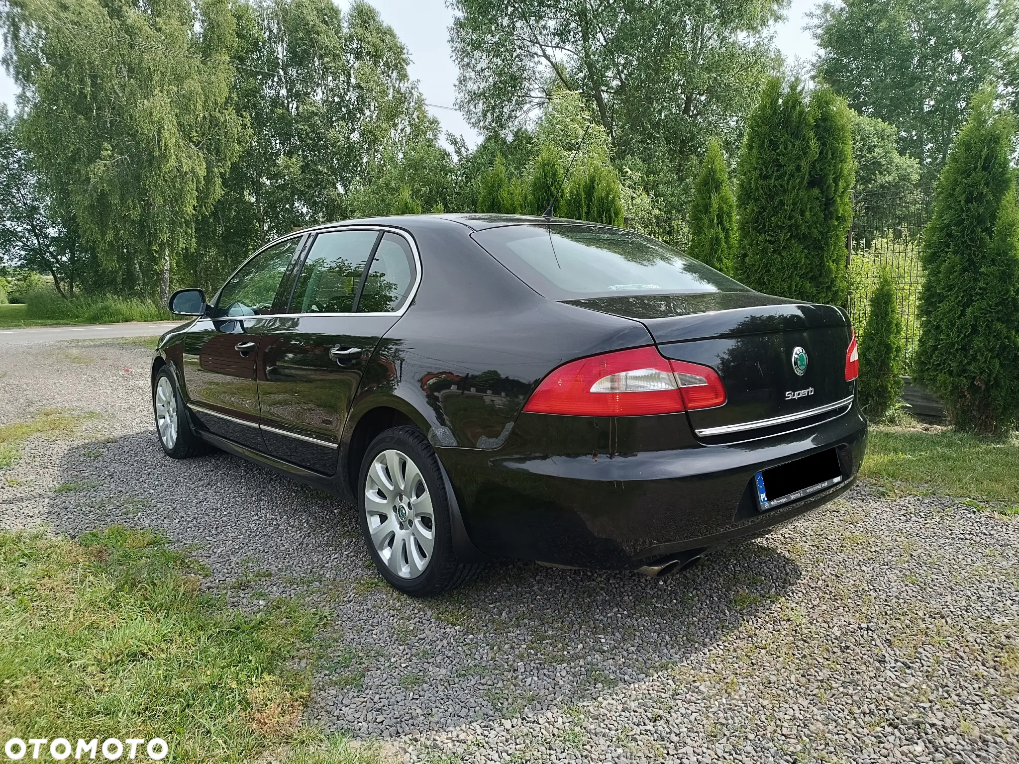 Skoda Superb 2.0 TDI Comfort - 3