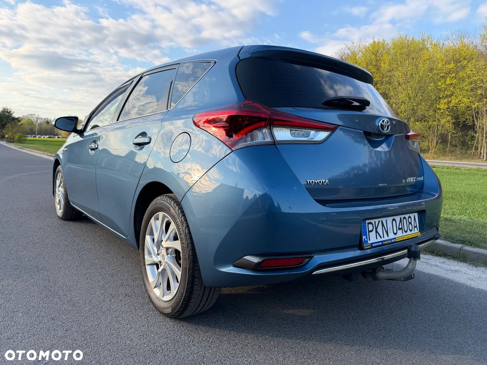 Toyota Auris 1.8 VVT-i Automatik Edition-S - 35