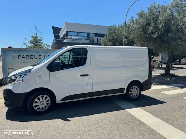Renault TRAFIC H1L1 DCI 120 Grande Conforto - 1