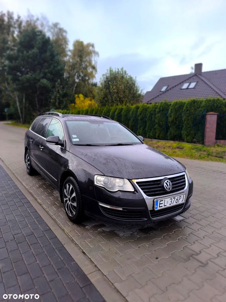 Volkswagen Passat 1.8 TSI Comfortline - 1