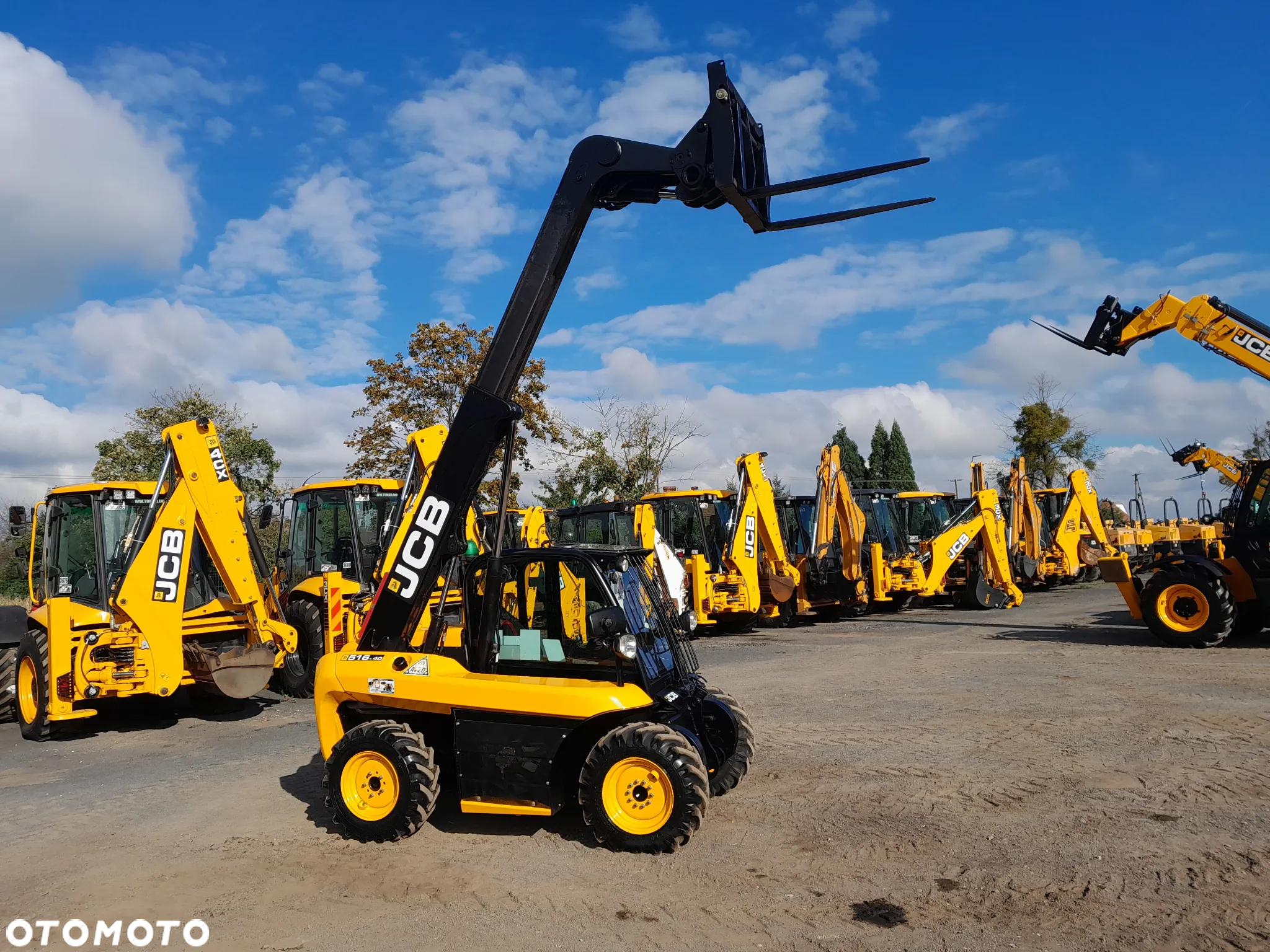 JCB 516-40 - 9