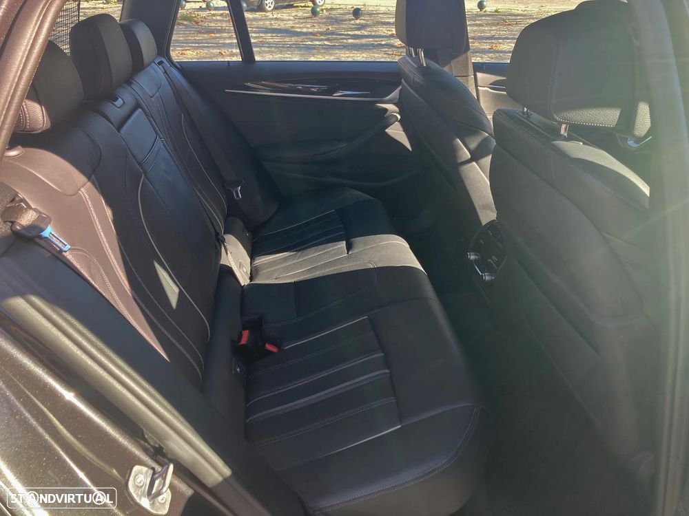 BMW 530 d Line Luxury Auto - 14