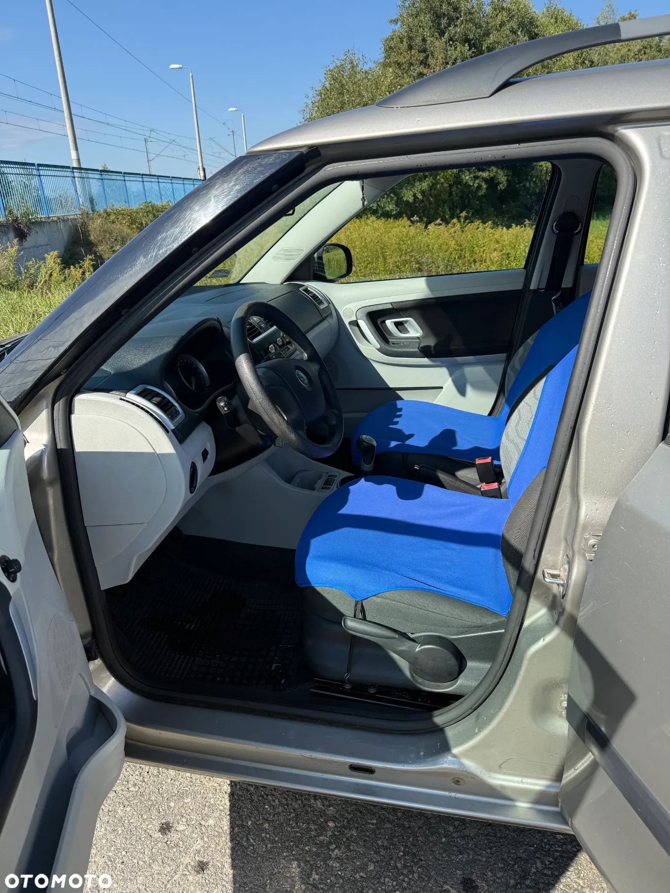 Skoda Fabia - 2