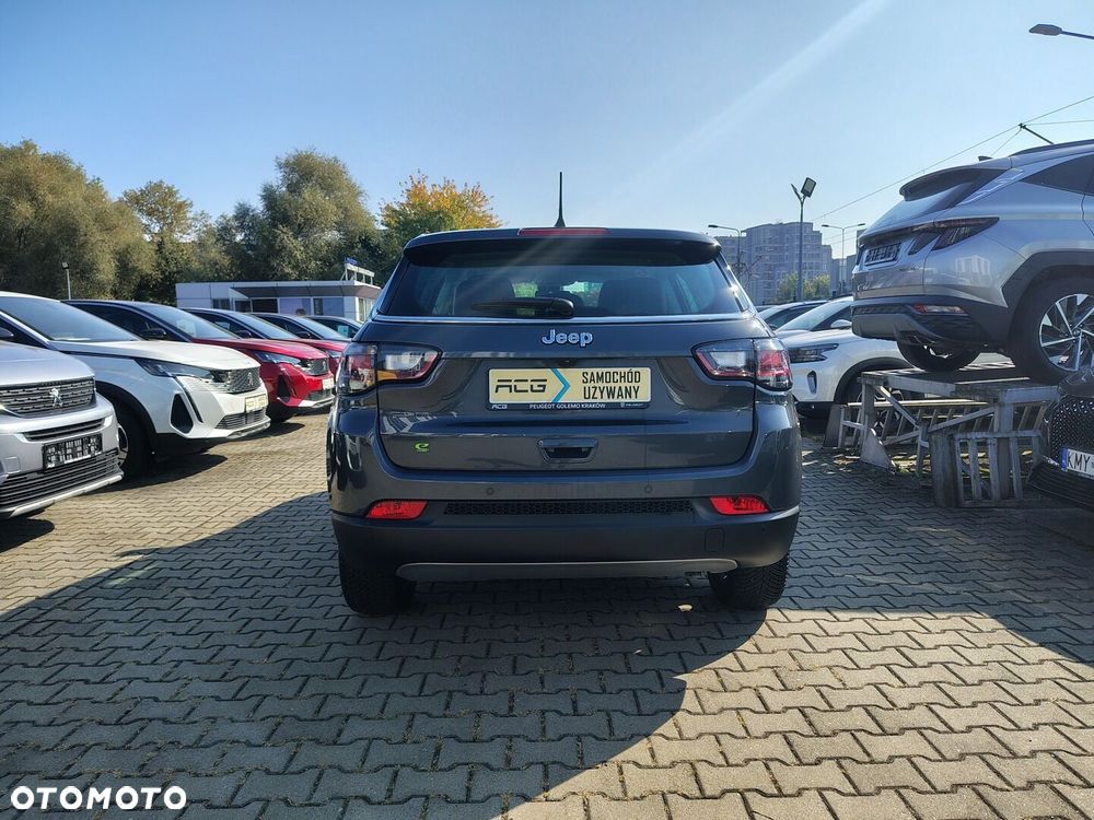 Jeep Compass - 5