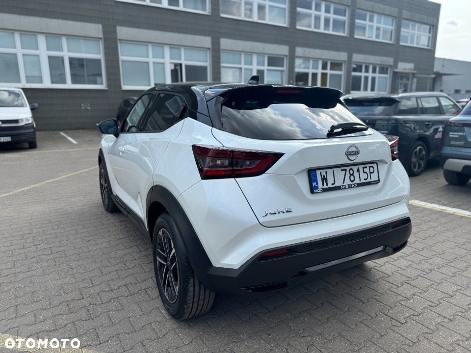 Nissan Juke - 4