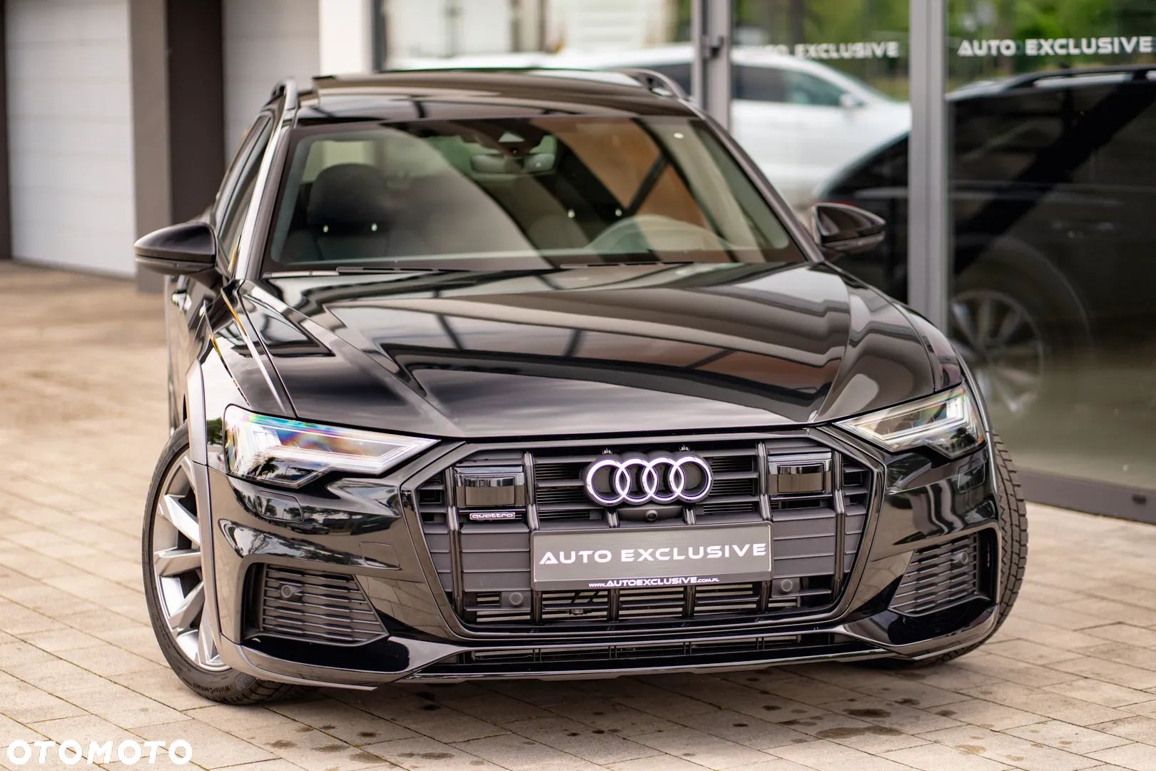 Audi A6 Allroad quattro 55 TFSI S tronic - 3