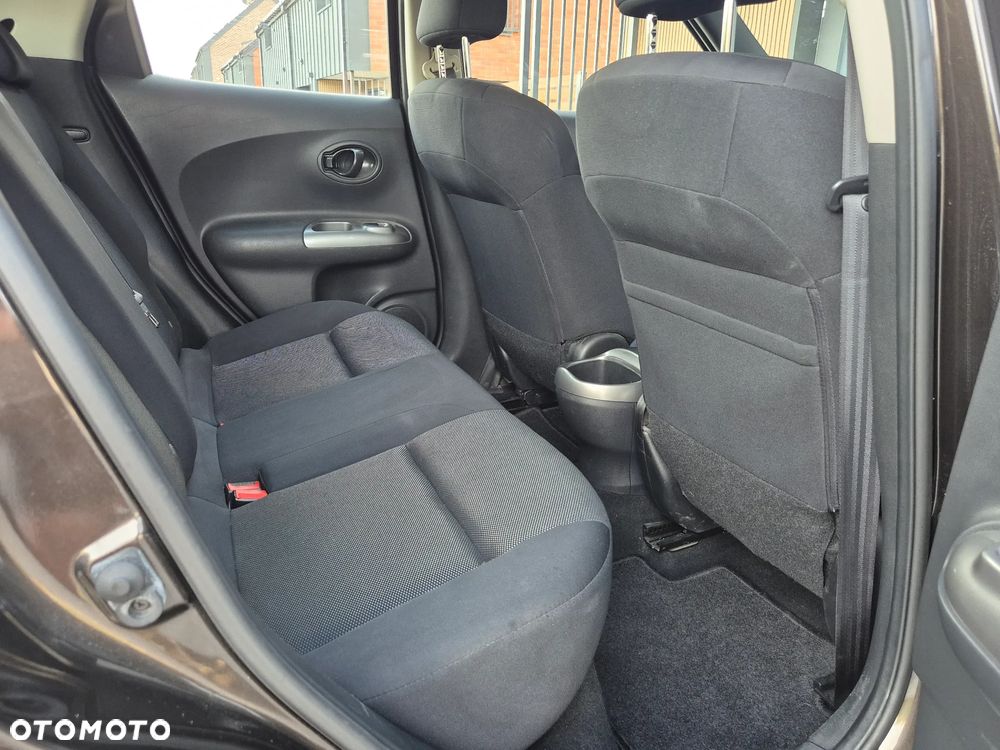 Nissan Juke 1.6 Visia - 8