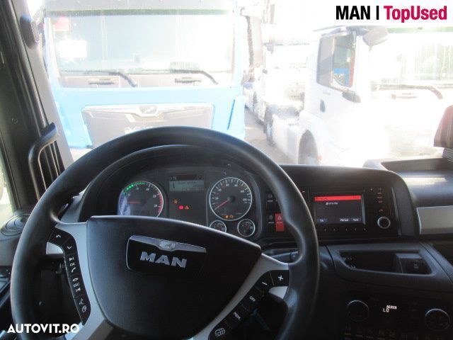MAN TGX 18.440 4X2 LLS-U - 8