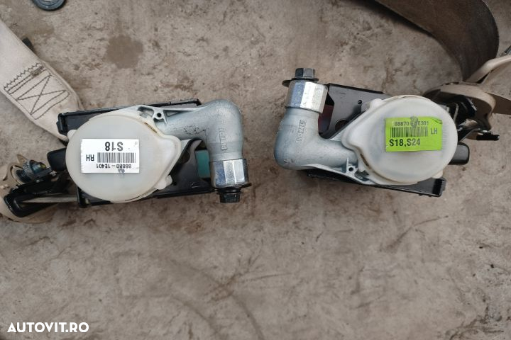 Kit airbag cu plansa de bord CENTURI + AIRBAG + MODUL AIRBAG Hyundai - 2