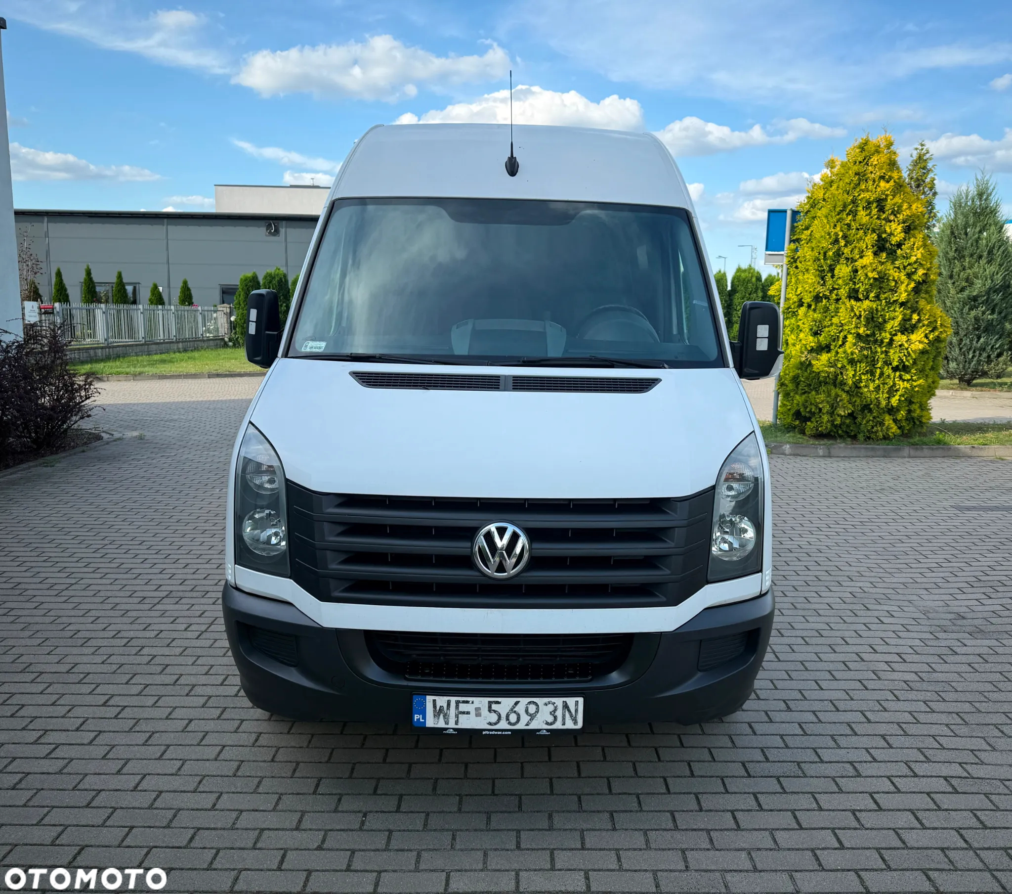 Volkswagen Crafter - 10