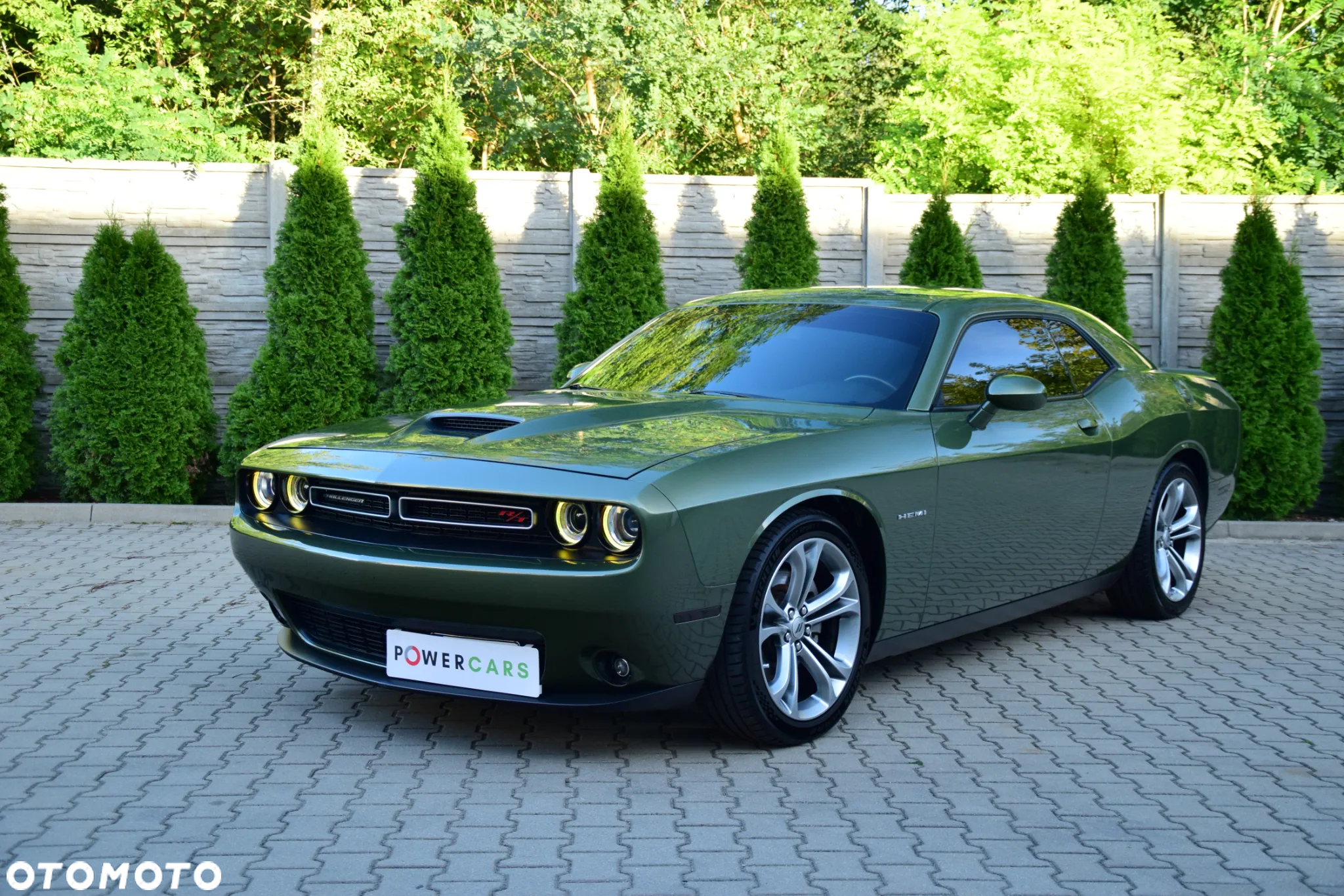 Dodge Challenger 5.7 R/T - 16